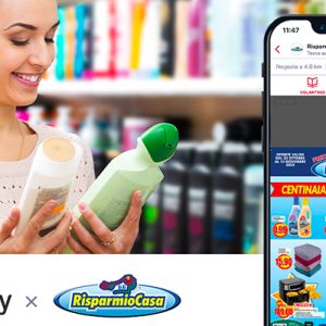 Clienti a caccia di promo