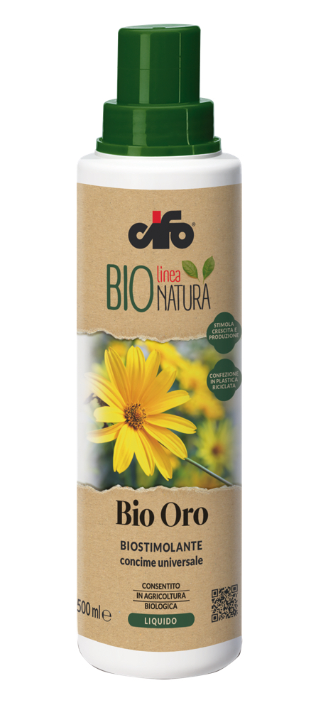 CIFO BIONATURA - BioOro liquido