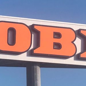 OBI sperimenta un nuova organizzazione