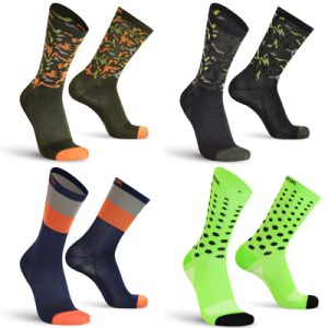 La calza da lavoro Worik in filato riciclato