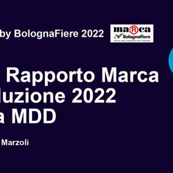 Rapporto MDD 2022