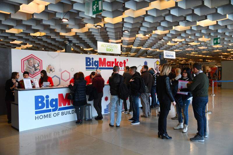 BigMat: tutte le novit&agrave; a BigMarket 2023