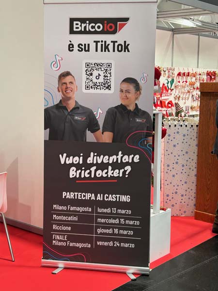 Fiera Brico io 2023