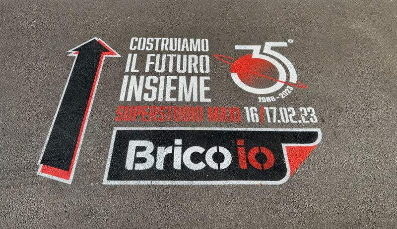 Brico io, torna la fiera e festeggia il 35&deg;