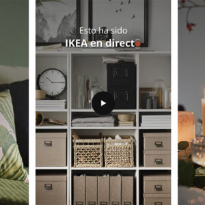 Ikea Spagna, live shopping sulla TV digitale