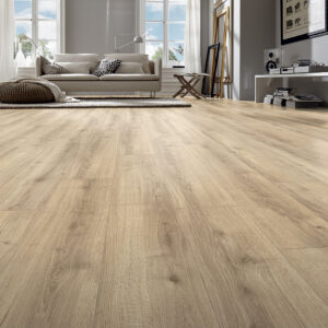 Kimono presenta Rooms, il laminato che non ha paura dell’acqua