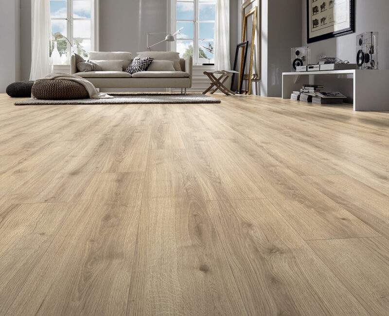 Kimono presenta Rooms, il laminato che non ha paura dell&rsquo;acqua