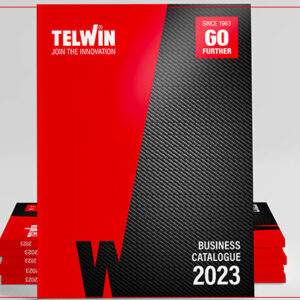 Il nuovo catalogo Telwin 2023