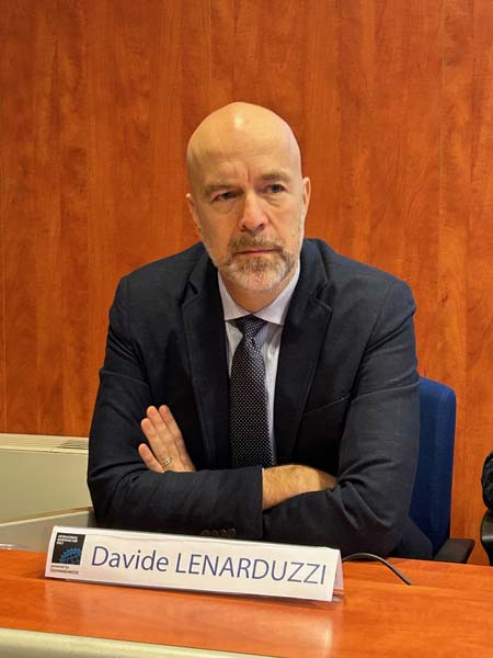 Davide Leonarduzzi, Promoberg