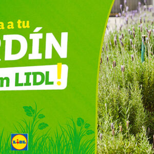 LIDL Spagna, un catalogo per Garden e Outdoor