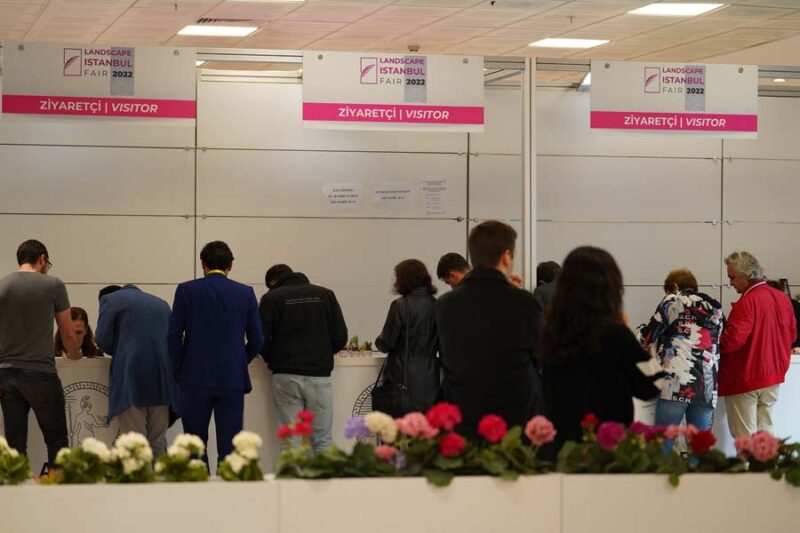 Landscape Istanbul Fair (LIF)