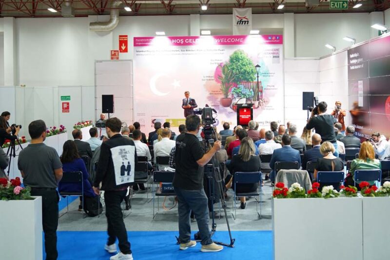Landscape Istanbul Fair (LIF)