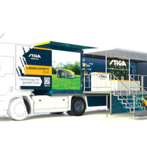 STIGA-RENDER TRUCK