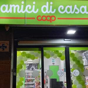 Amici di Casa Coop apre a Bari