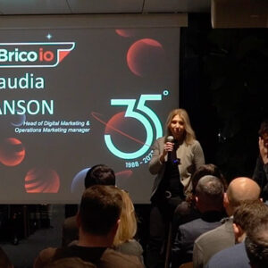 Sanson, Brico io: “Whatsapp, l’interazione tra cliente e negozio”