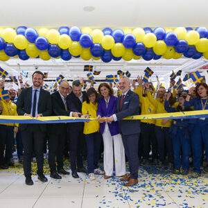 Ikea apre a Fiumicino in formato XS