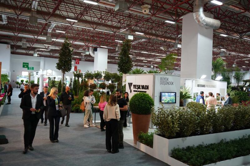 Landscape Istanbul Fair (LIF)