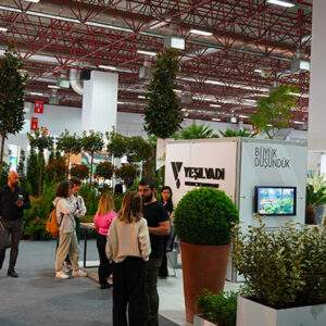 La 2a edizione di Landscape Istanbul Fair a novembre 2023