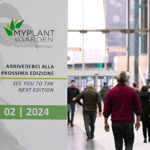 Myplant&Garden, crescita significativa nel 2023