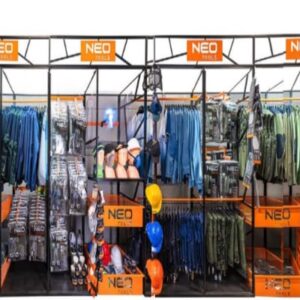 Nuovi espositori per la linea Neo di Grupa Topex