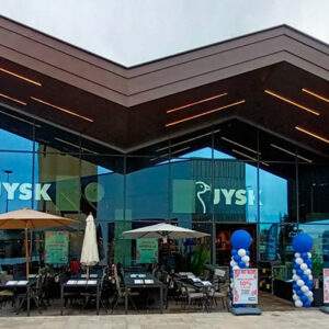 Jysk, nuova apertura a Torino