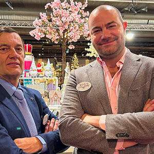 Timstor, il prossimo Natale sar&agrave; Candy