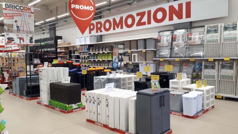 Brico OK, Tavernerio (Co)