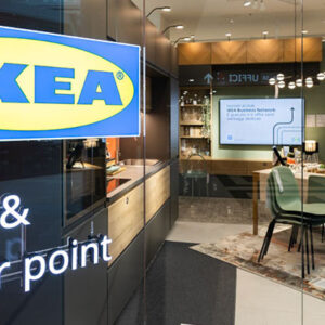 Ikea apre un nuovo Plan & Order Point a  Torino