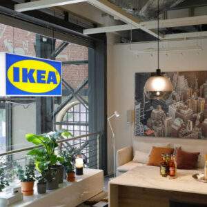 Ikea, investimenti per 2 miliardi di euro in 3 anni