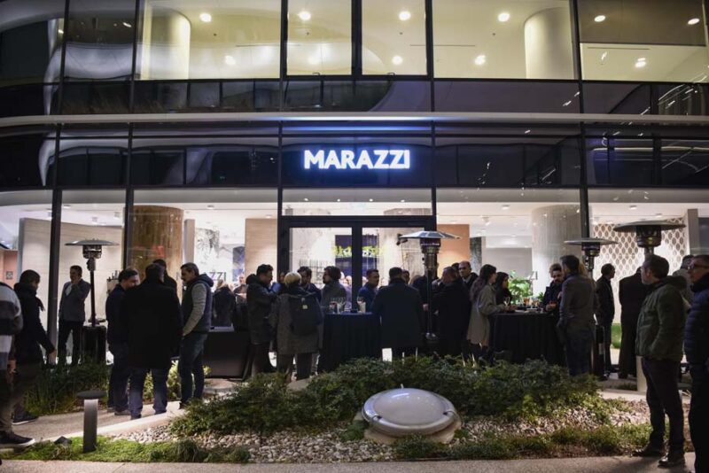 Marazzi, il flagship di Atene