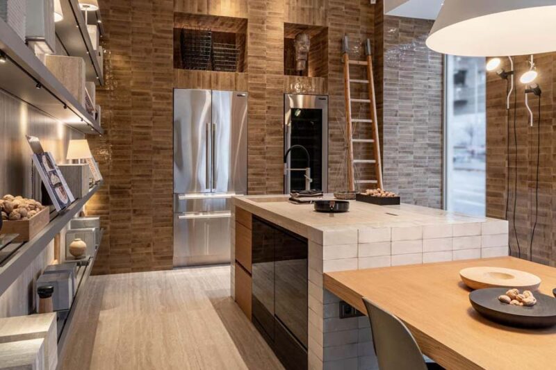 Marazzi, il flagship di Madrid