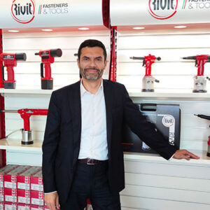 Francesco Montanari nuovo AD di Rivit S.r.l.