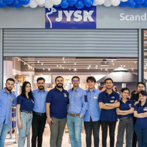 JYSK apre i primi negozi in Turchia