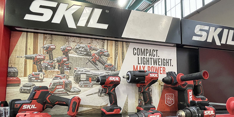 SKIL-stand-Hardware-Fair-Italy