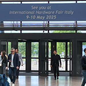 International Hardware Fair Italy, esito oltre le aspettative