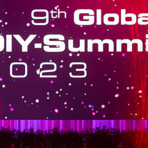 9th Global DIY Summit, Berlino