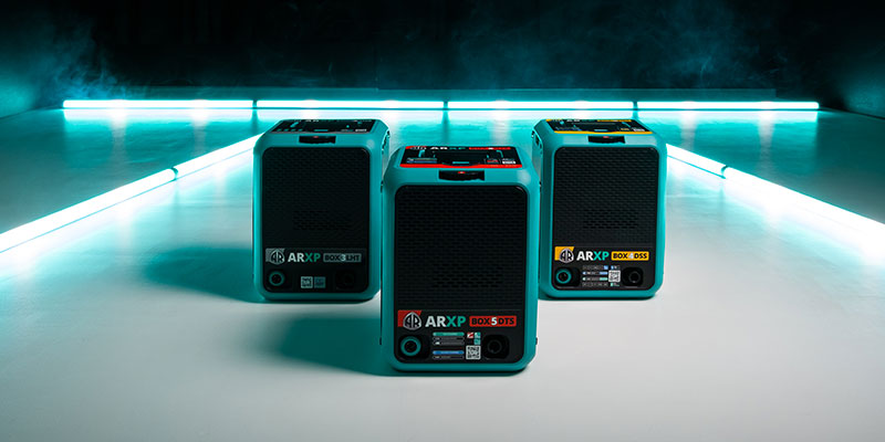 Idropulitrice ARXP di Annovi Reverberi