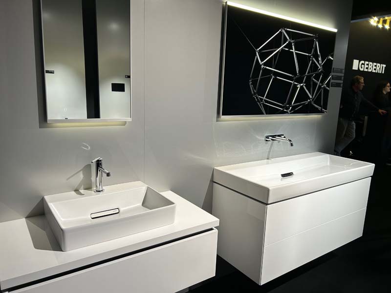 Geberit al Fuorisalone 2023