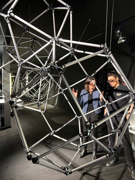 Geberit al Fuorisalone 2023