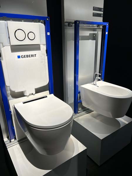 Geberit al Fuorisalone 2023