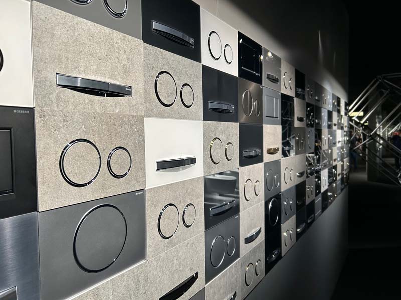Geberit al Fuorisalone 2023
