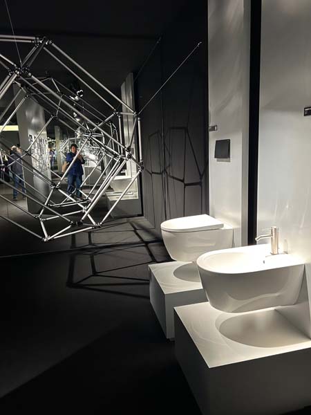 Geberit al Fuorisalone 2023