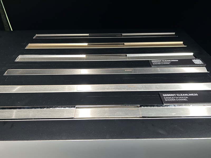 Geberit al Fuorisalone 2023