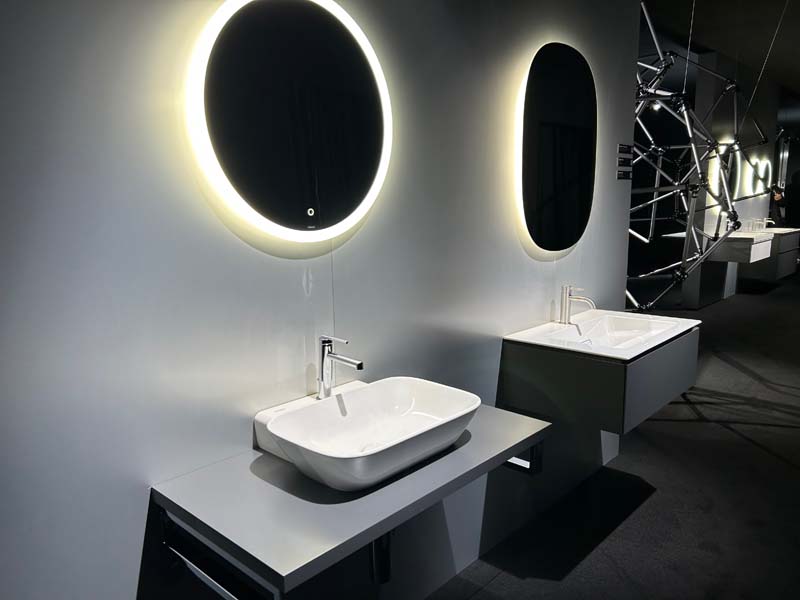 Geberit al Fuorisalone 2023