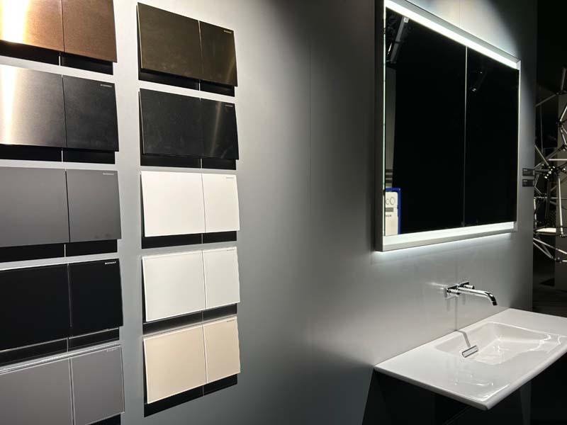 Geberit al Fuorisalone 2023