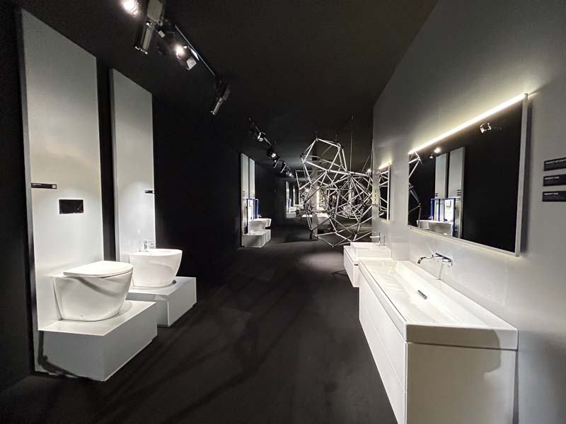 Geberit al Fuorisalone 2023