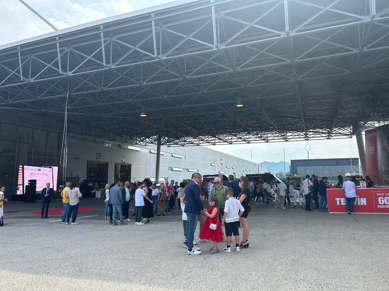 Telwin 60° anniversario