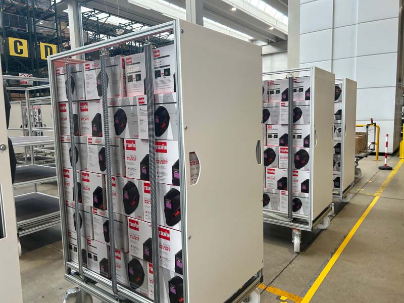 Telwin 60° anniversario