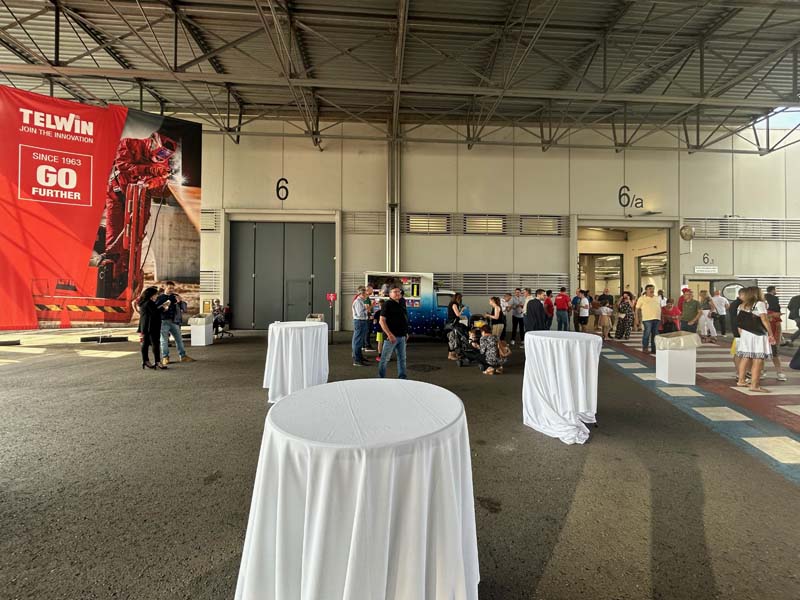 Telwin 60° anniversario