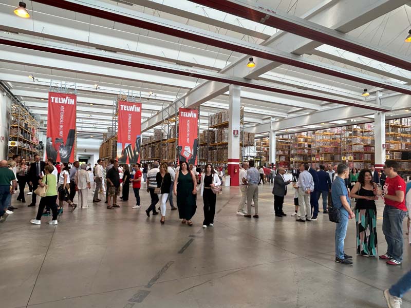 Telwin 60° anniversario